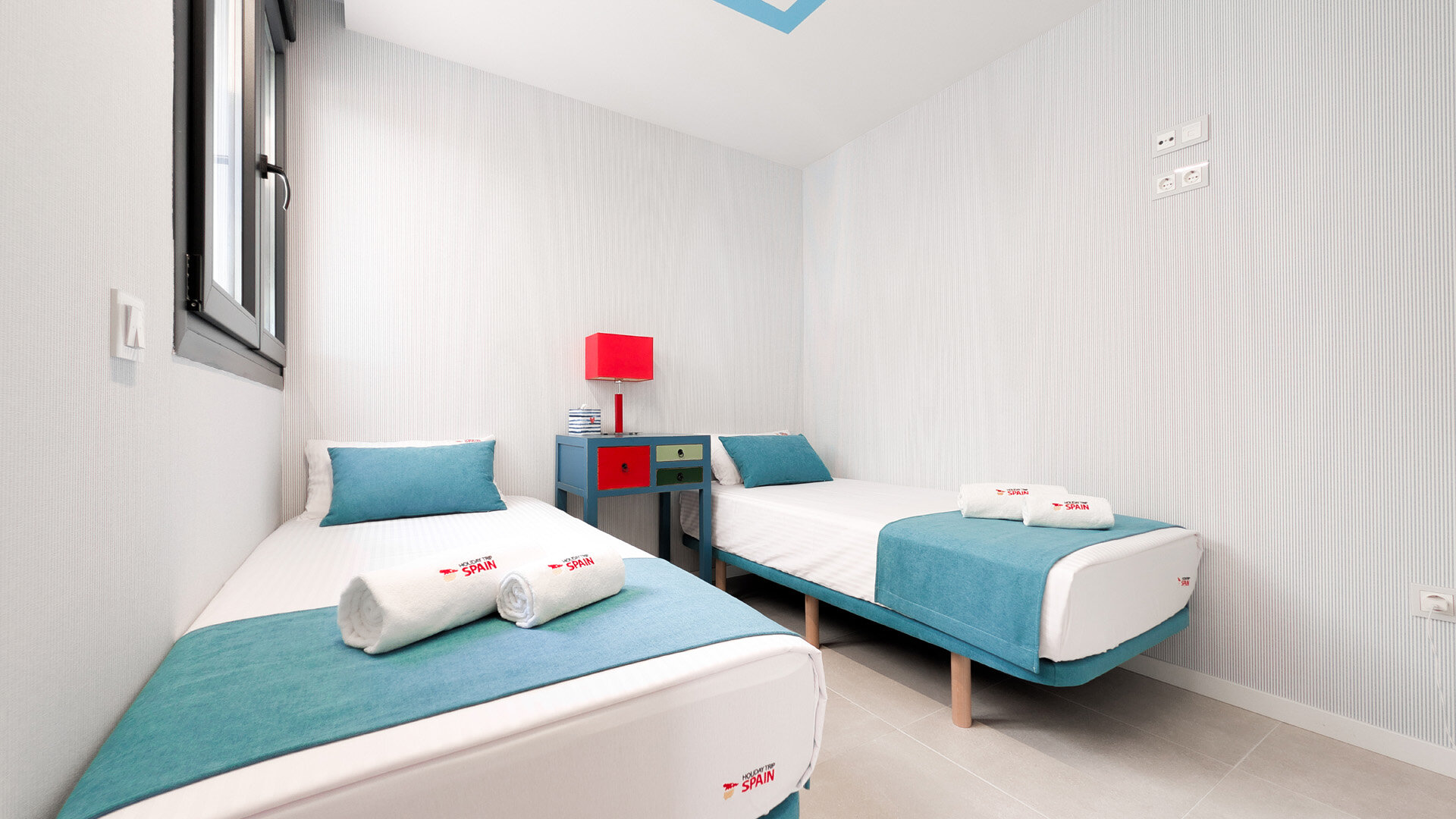 ALMARTE APARTMENT – BEACHFRONT