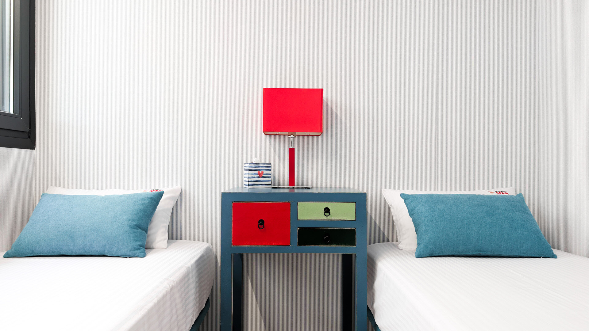 ALMARTE APARTMENT – BEACHFRONT