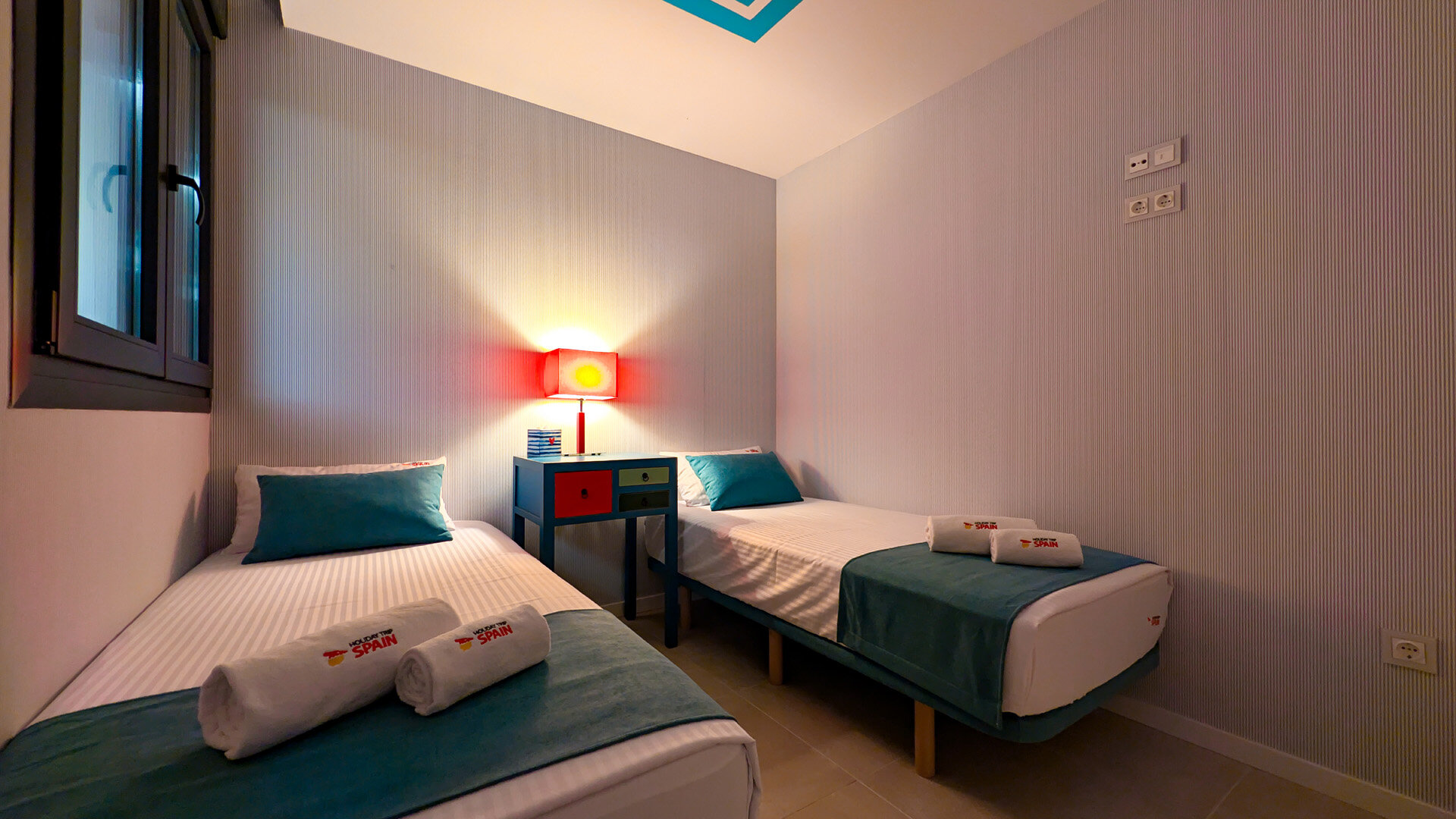 ALMARTE APARTMENT – BEACHFRONT