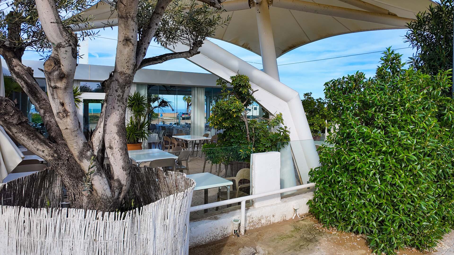 ALMARTE APARTMENT – BEACHFRONT
