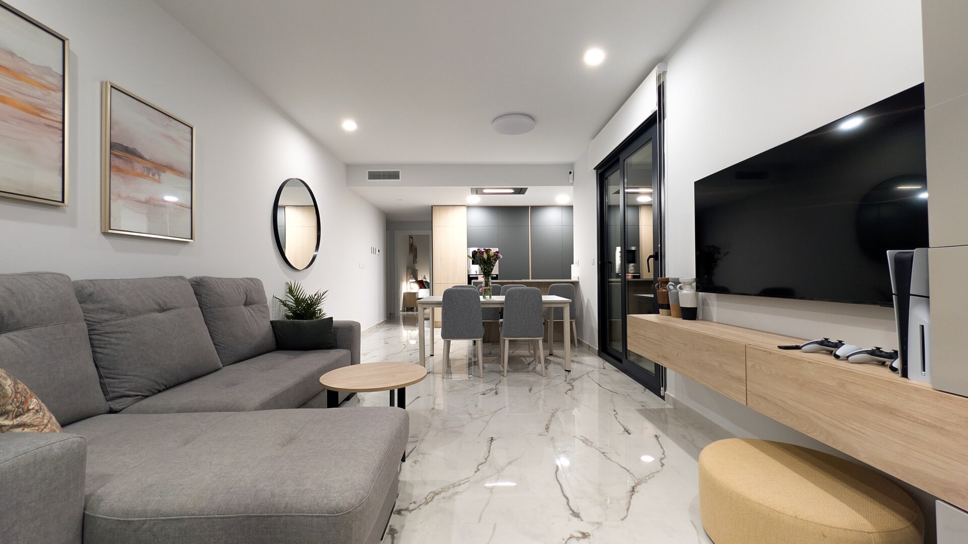 APARTAMENT LA PERLA BLANCA Z SOLARIUM I JACUZZI