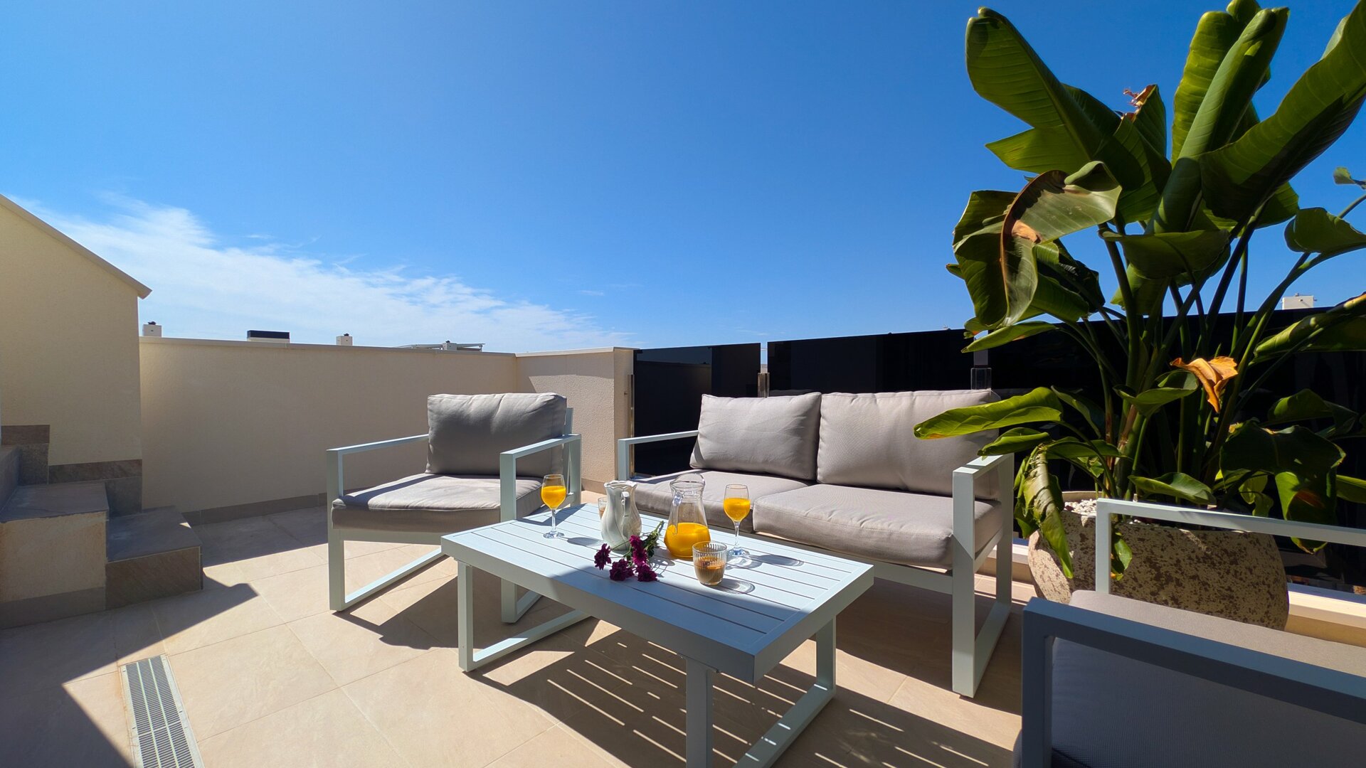 APARTAMENT LA PERLA BLANCA Z SOLARIUM I JACUZZI