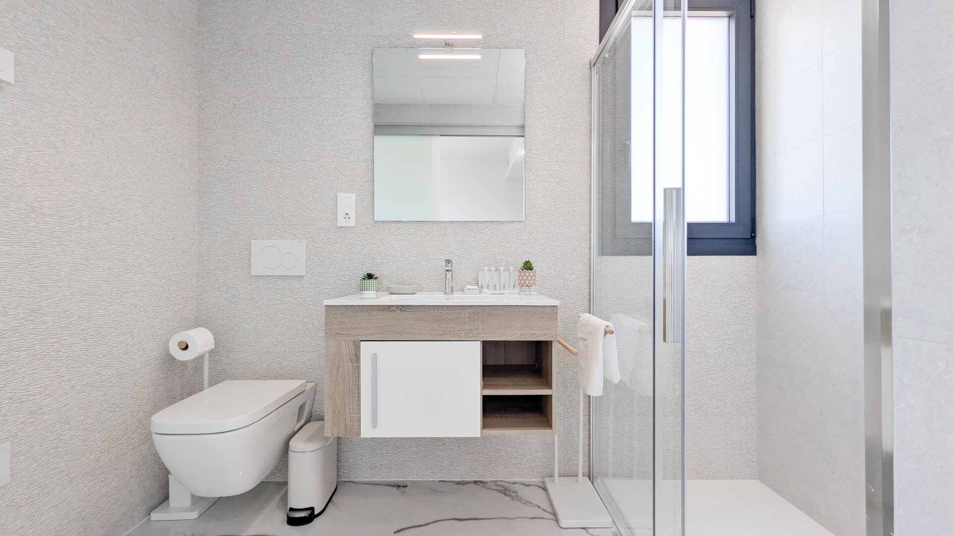 APARTAMENT LA PERLA BLANCA Z SOLARIUM I JACUZZI