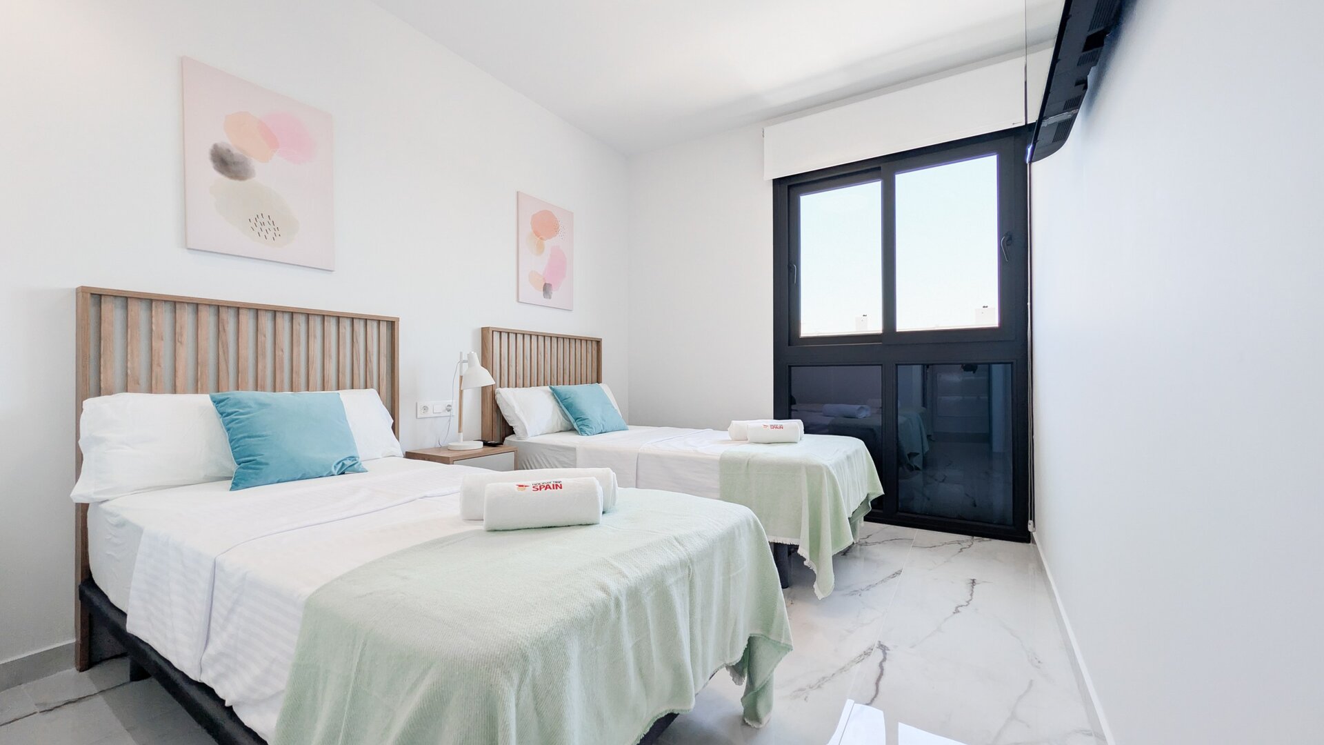 APARTAMENT LA PERLA BLANCA Z SOLARIUM I JACUZZI