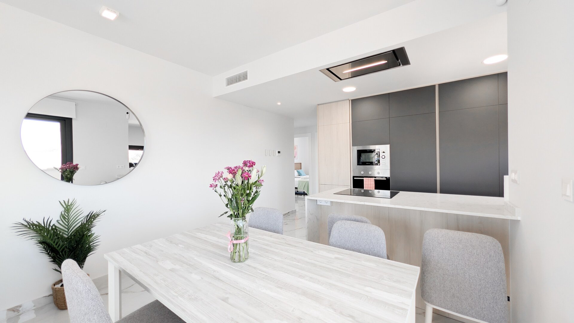 APARTAMENT LA PERLA BLANCA Z SOLARIUM I JACUZZI