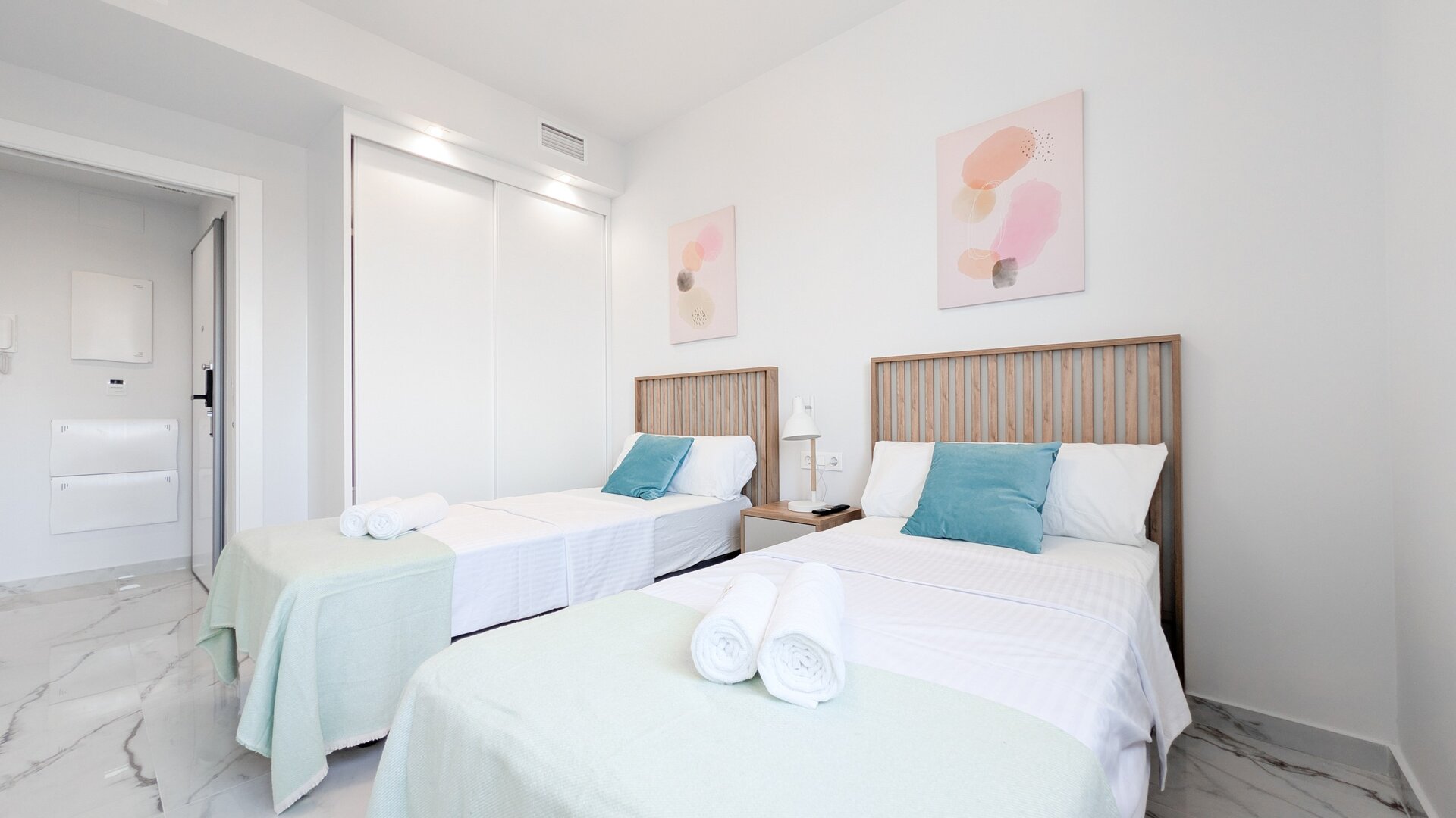 APARTAMENT LA PERLA BLANCA Z SOLARIUM I JACUZZI