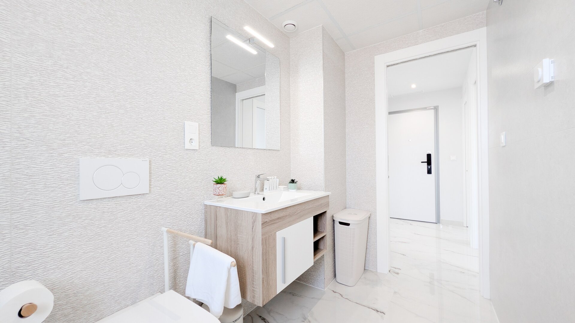 APARTAMENT LA PERLA BLANCA Z SOLARIUM I JACUZZI
