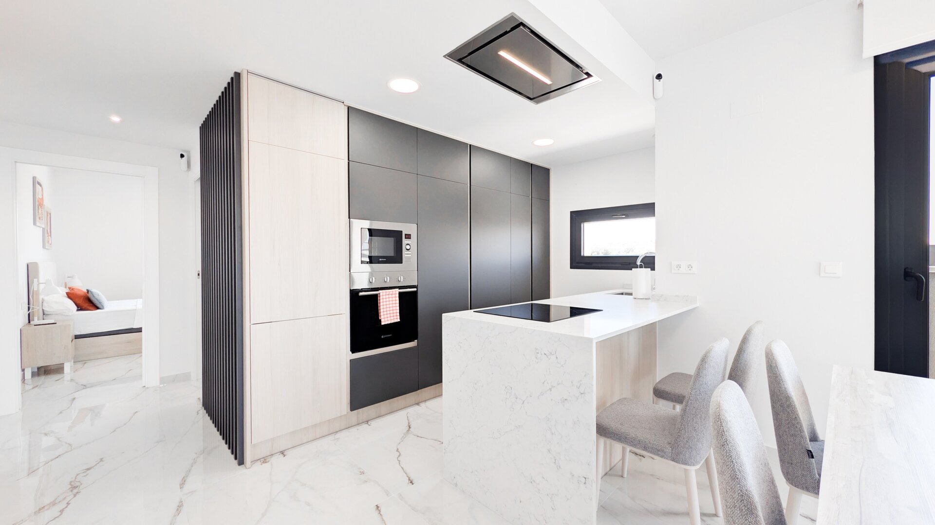 APARTAMENT LA PERLA BLANCA Z SOLARIUM I JACUZZI