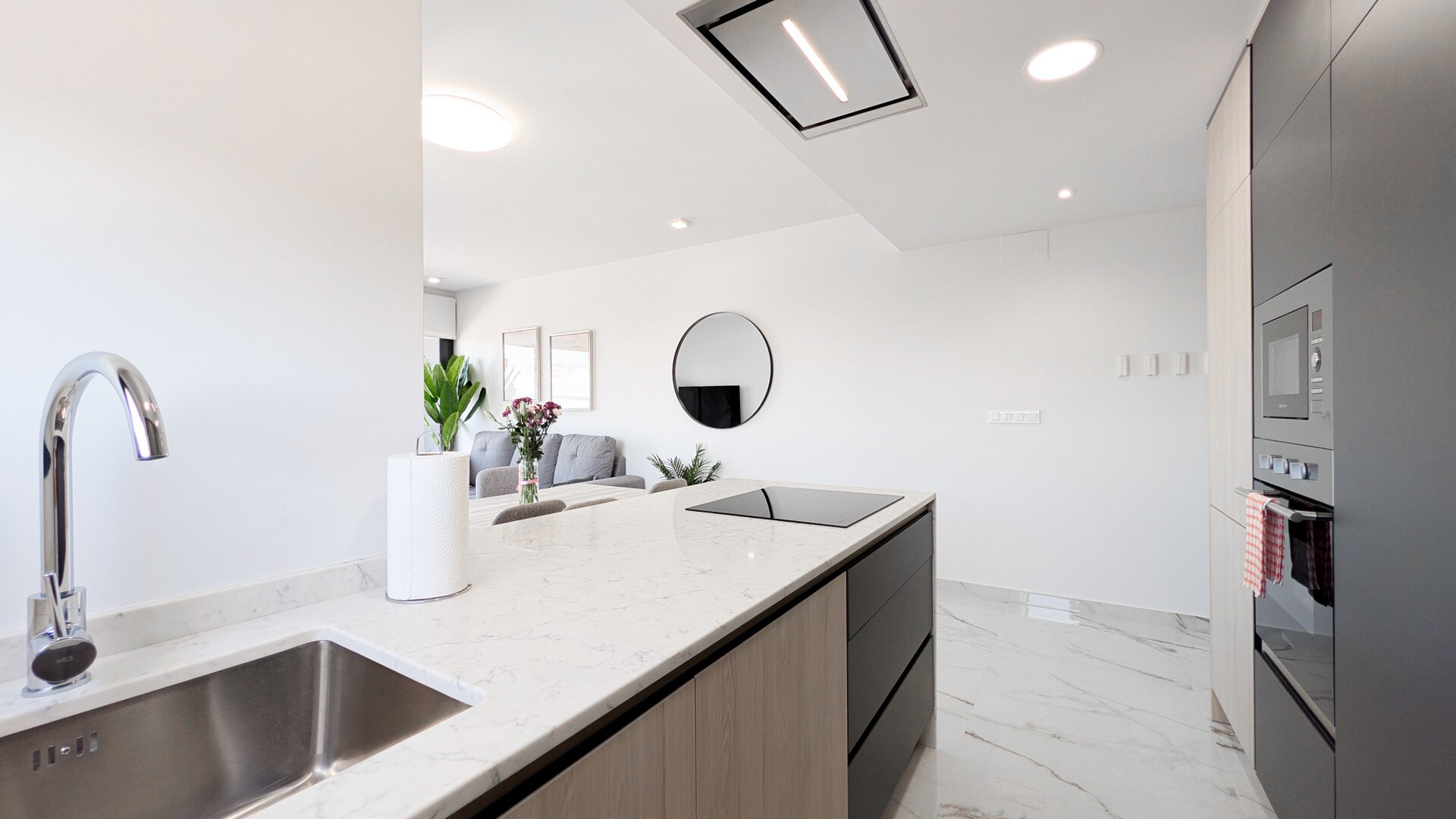 APARTAMENT LA PERLA BLANCA Z SOLARIUM I JACUZZI