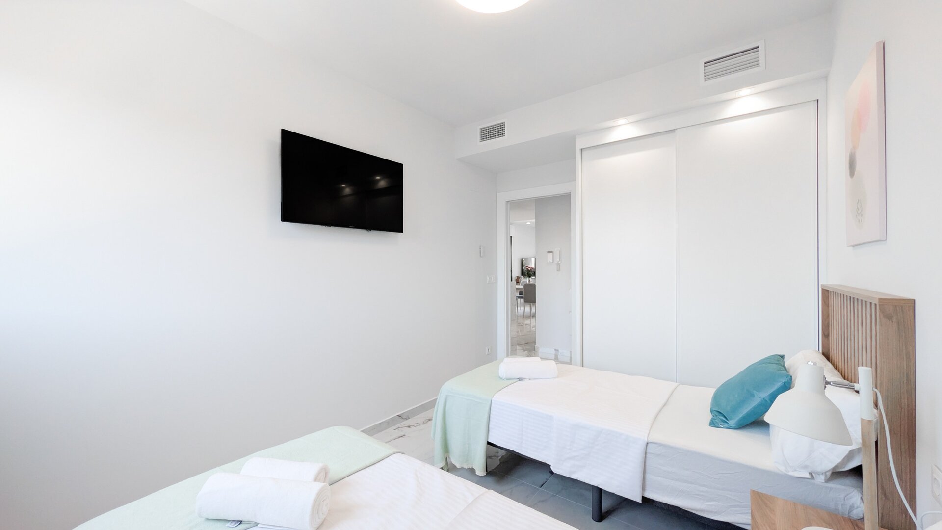 APARTAMENT LA PERLA BLANCA Z SOLARIUM I JACUZZI