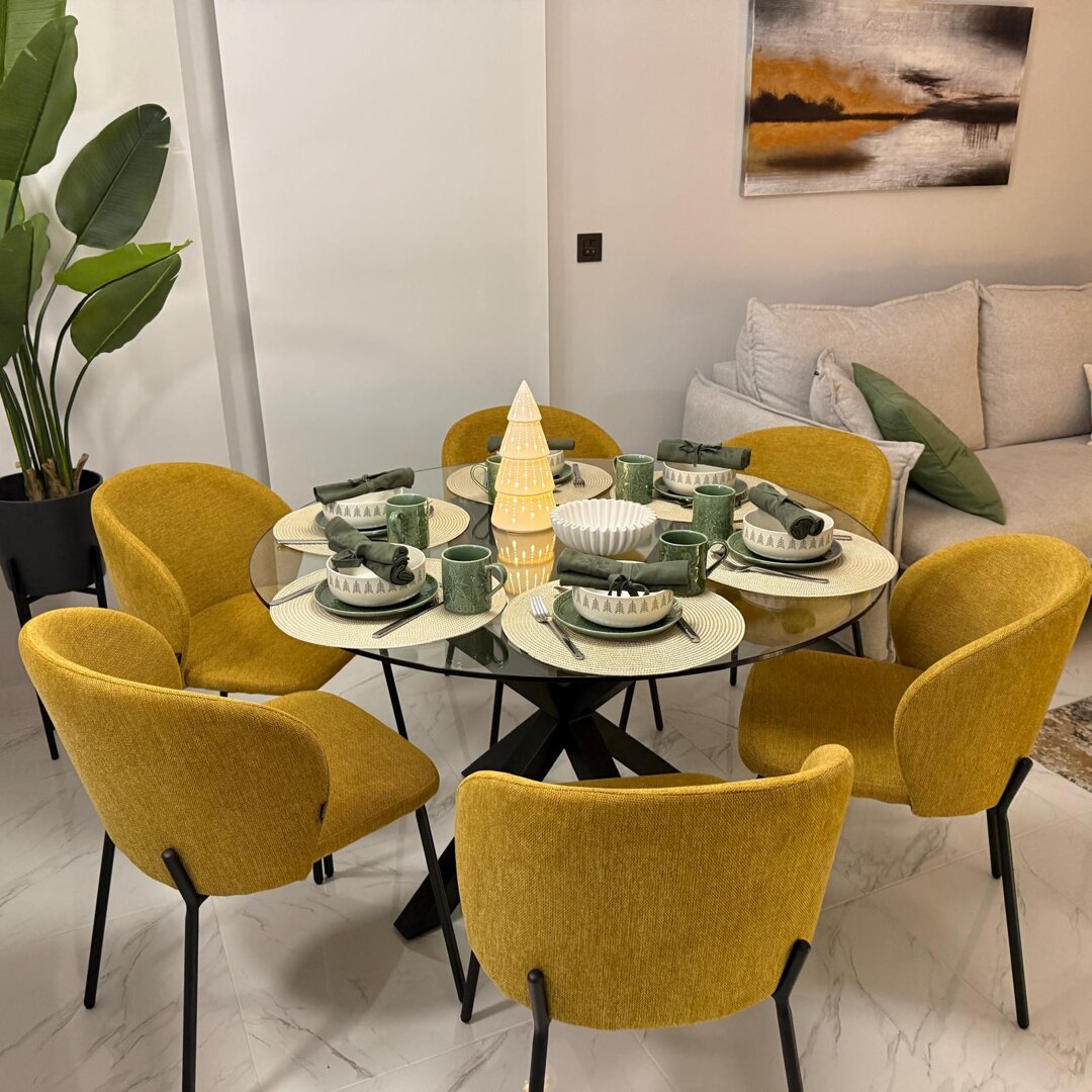 Palm View Apartment with heated Pool and Jacuzzi