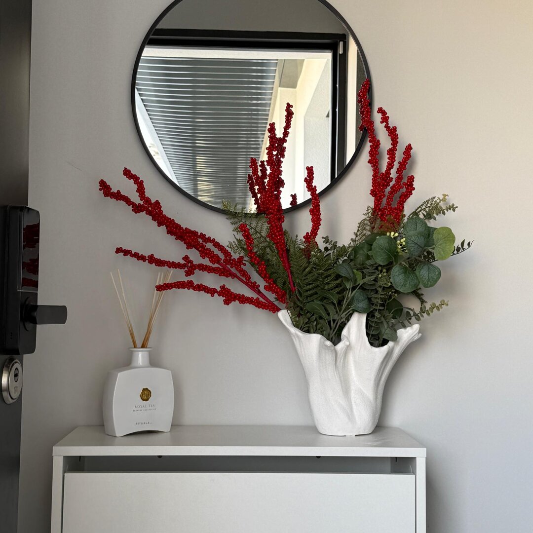 Palm View Apartment with heated Pool and Jacuzzi