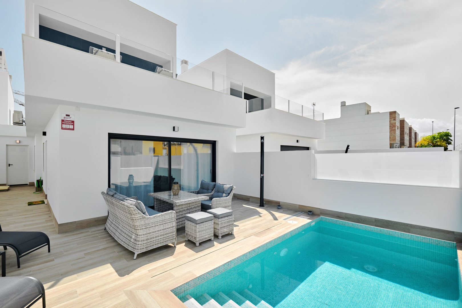 VILLA LUNA - with private swimming pool 