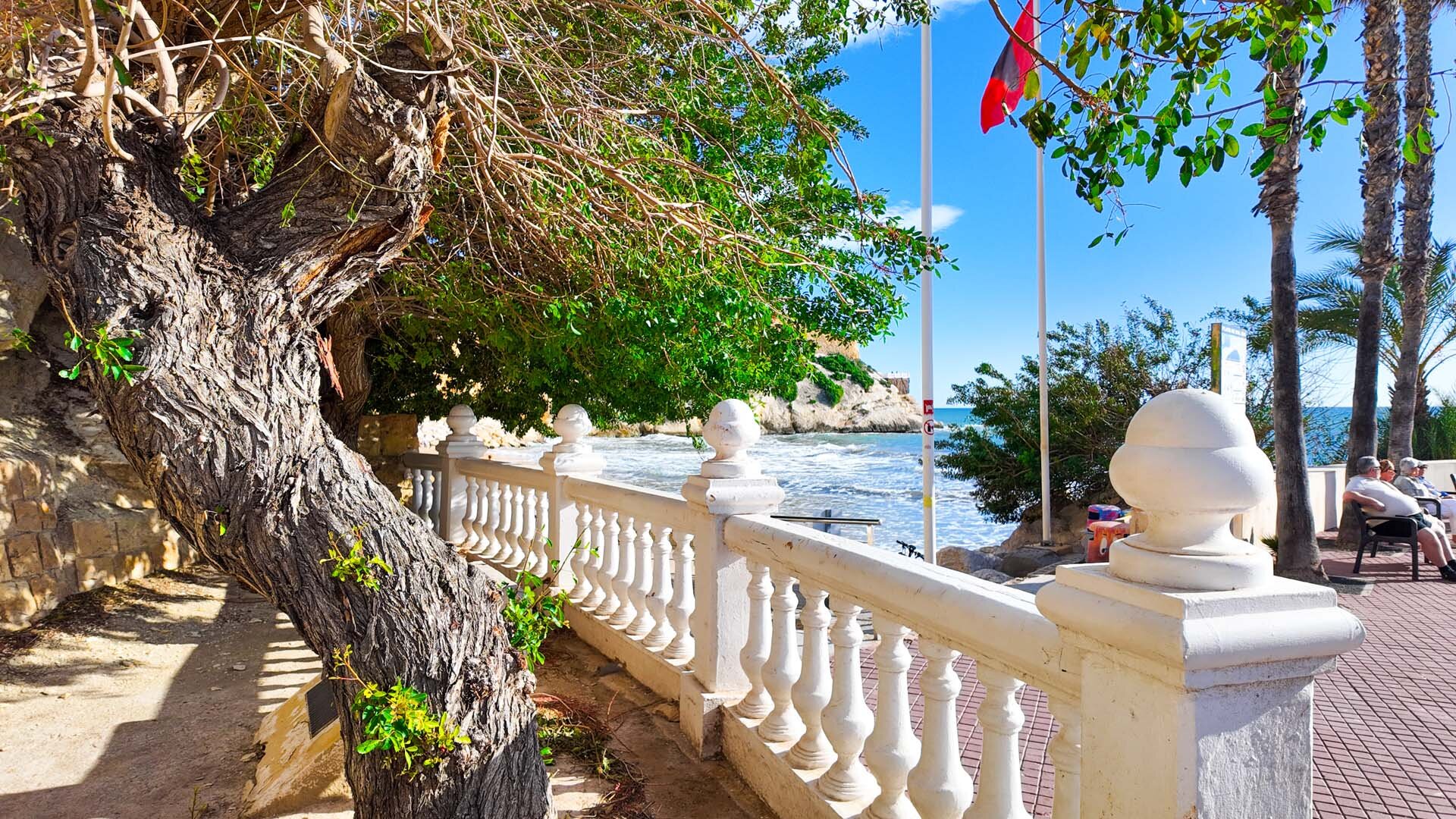 Villa Horizonte – with a private garden pool