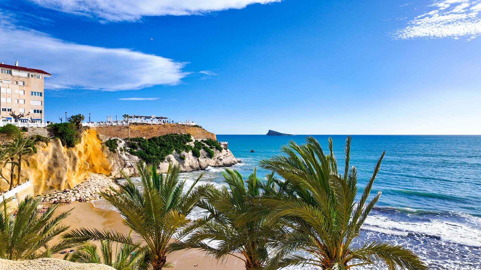 Villa Horizonte – with a private garden pool