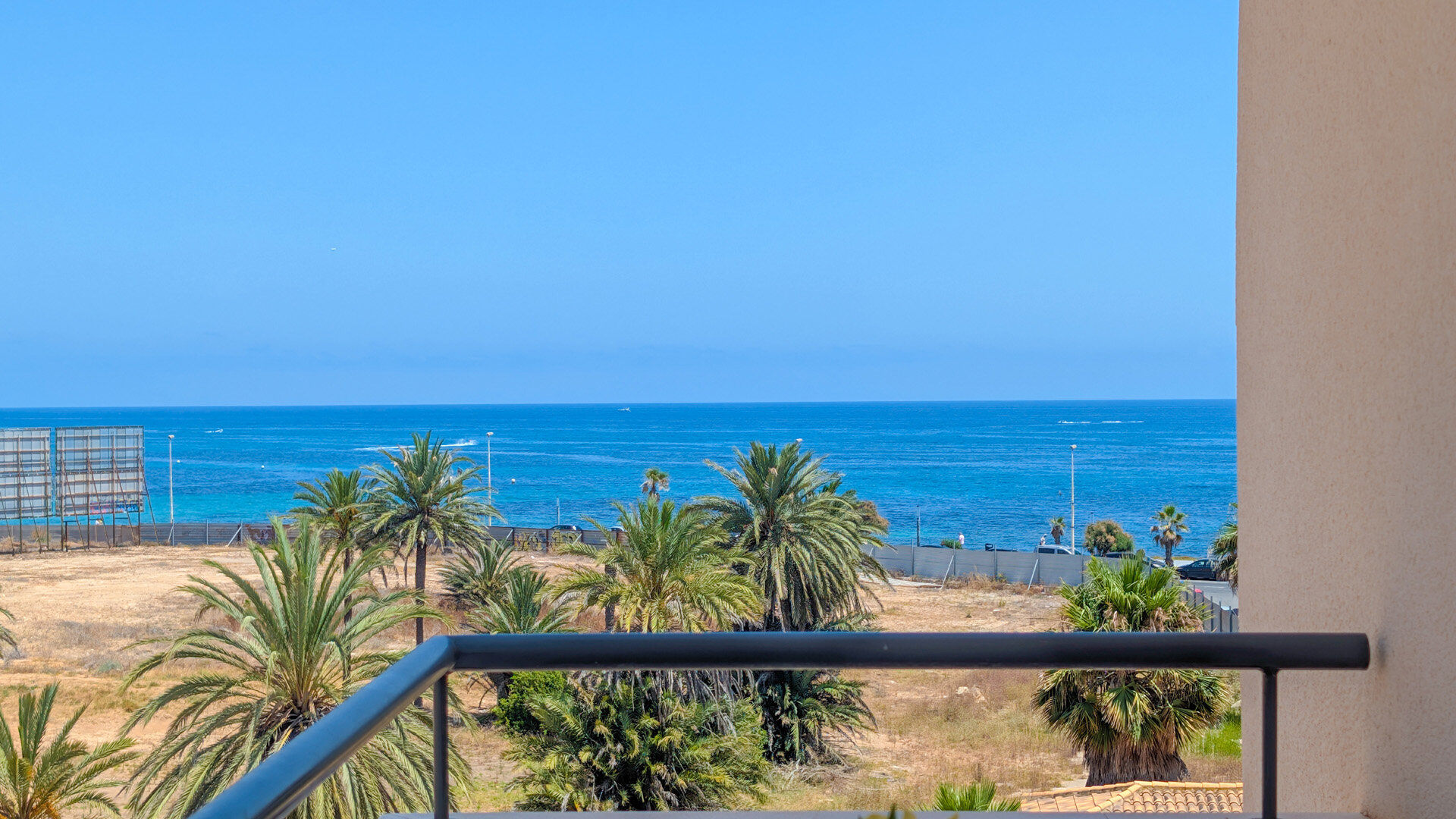Апартаменты Playa Feliz с видом на море