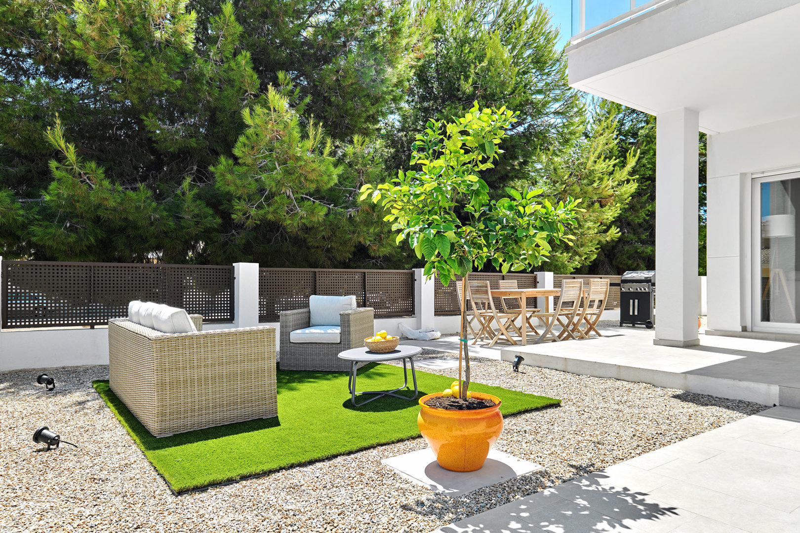 LEMON TREE -  with private terrace