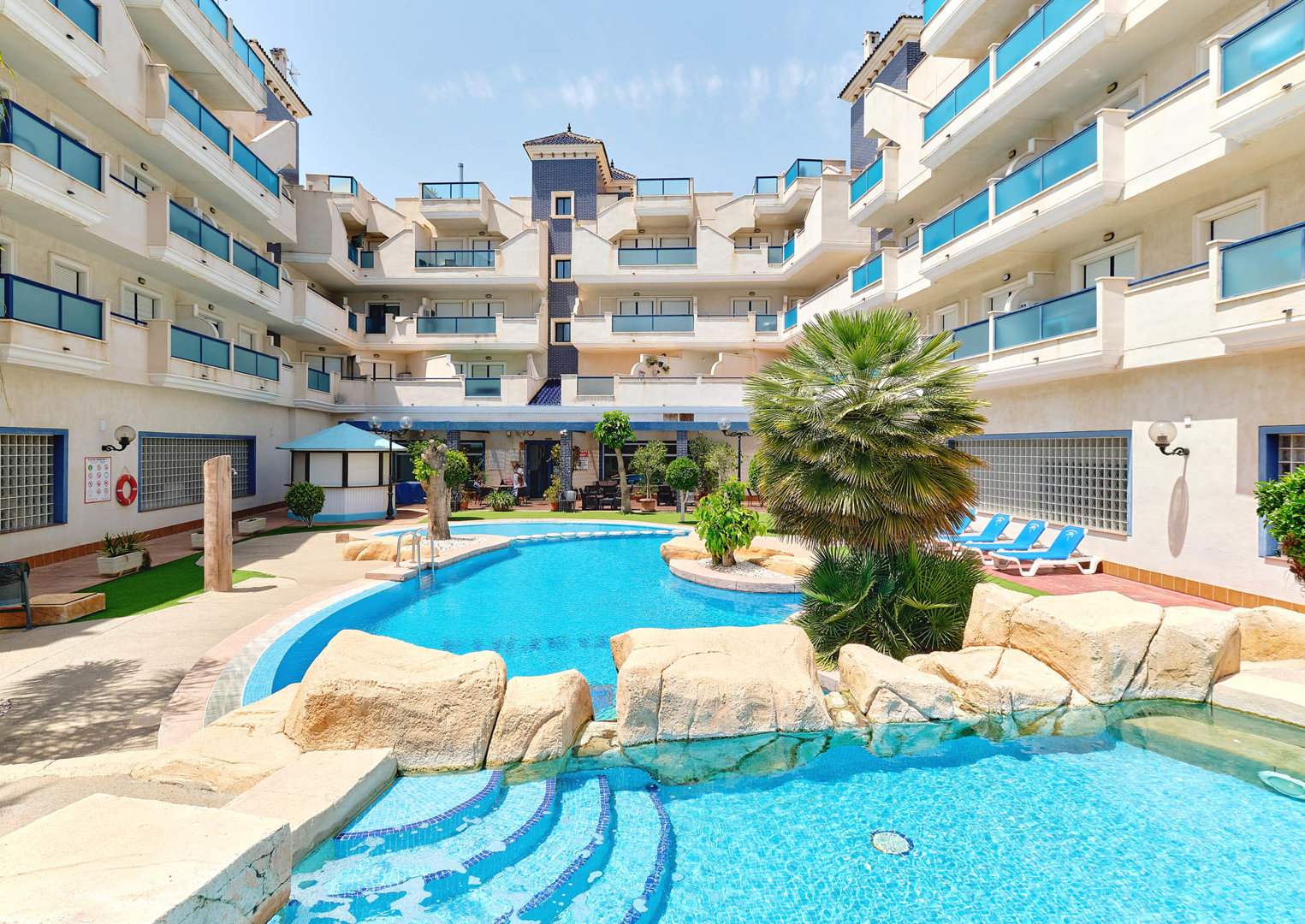 КВАРТИРА DE LA COSTA 3 - 600m. из моря