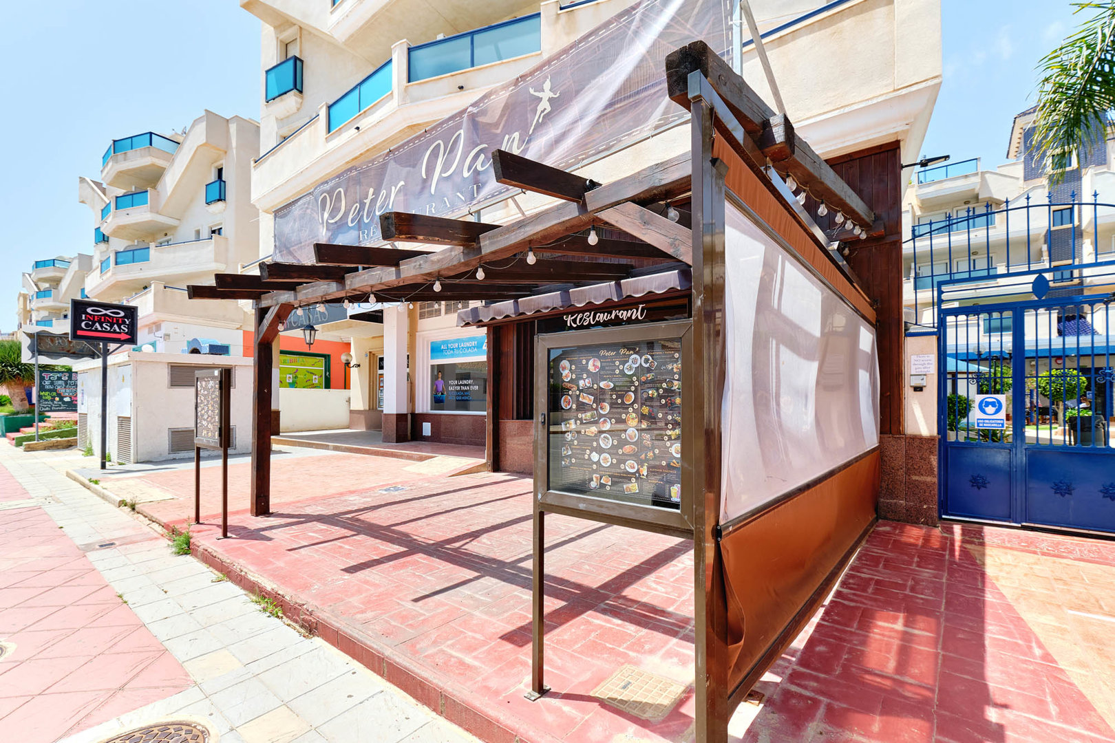 APARTMENT DE LA COSTA 3 - 600m. from the sea