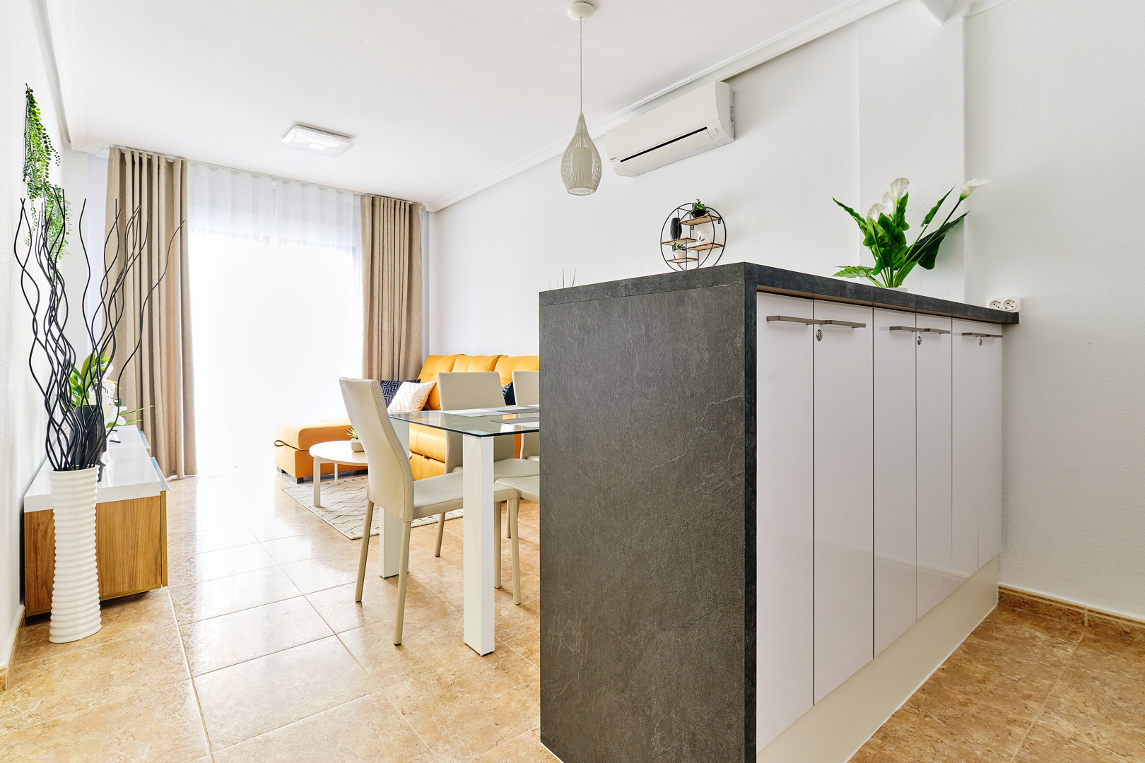 APARTMENT DE LA COSTA 3 - 600m. from the sea