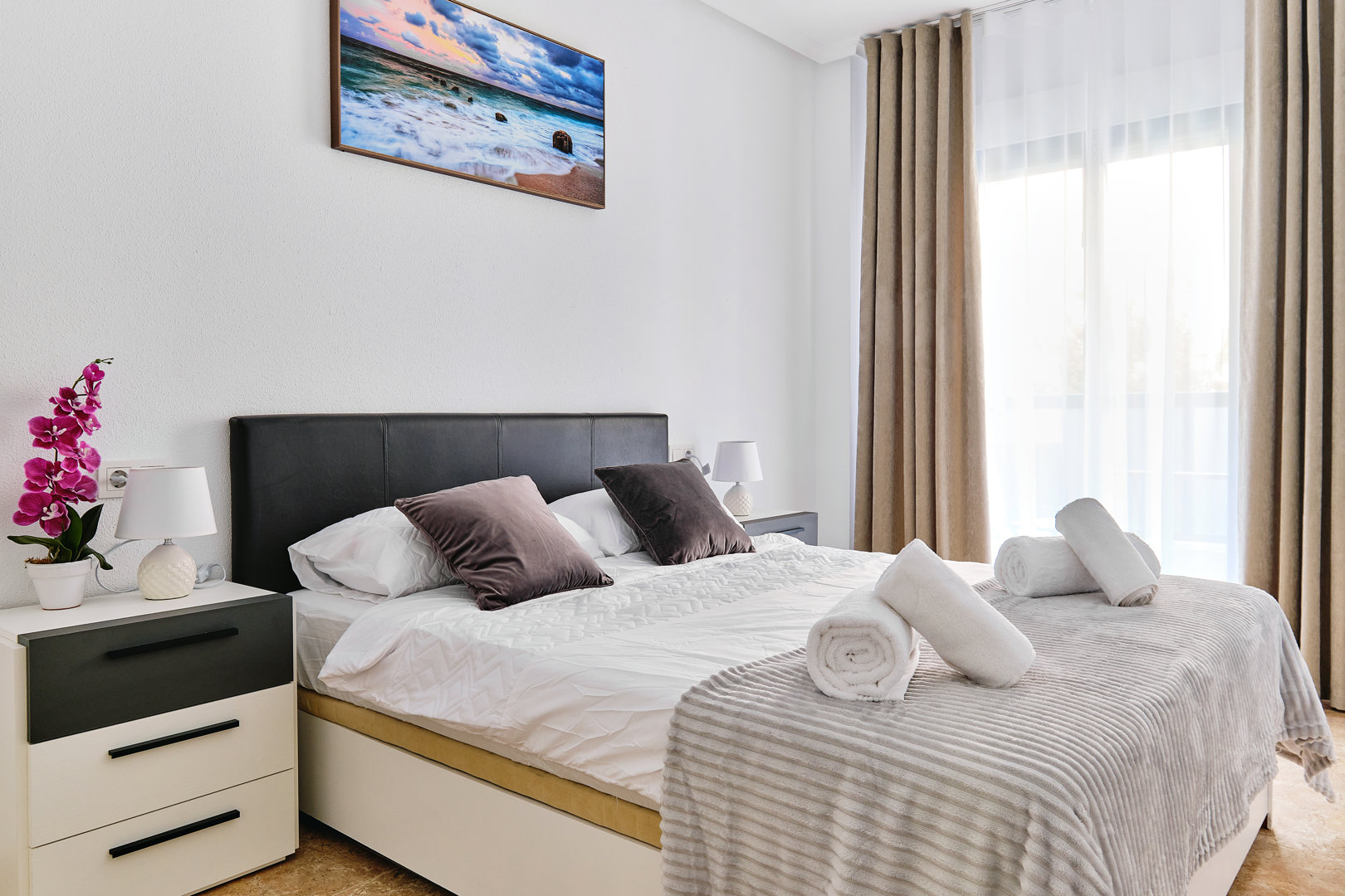 APARTMENT DE LA COSTA 3 - 600m. from the sea