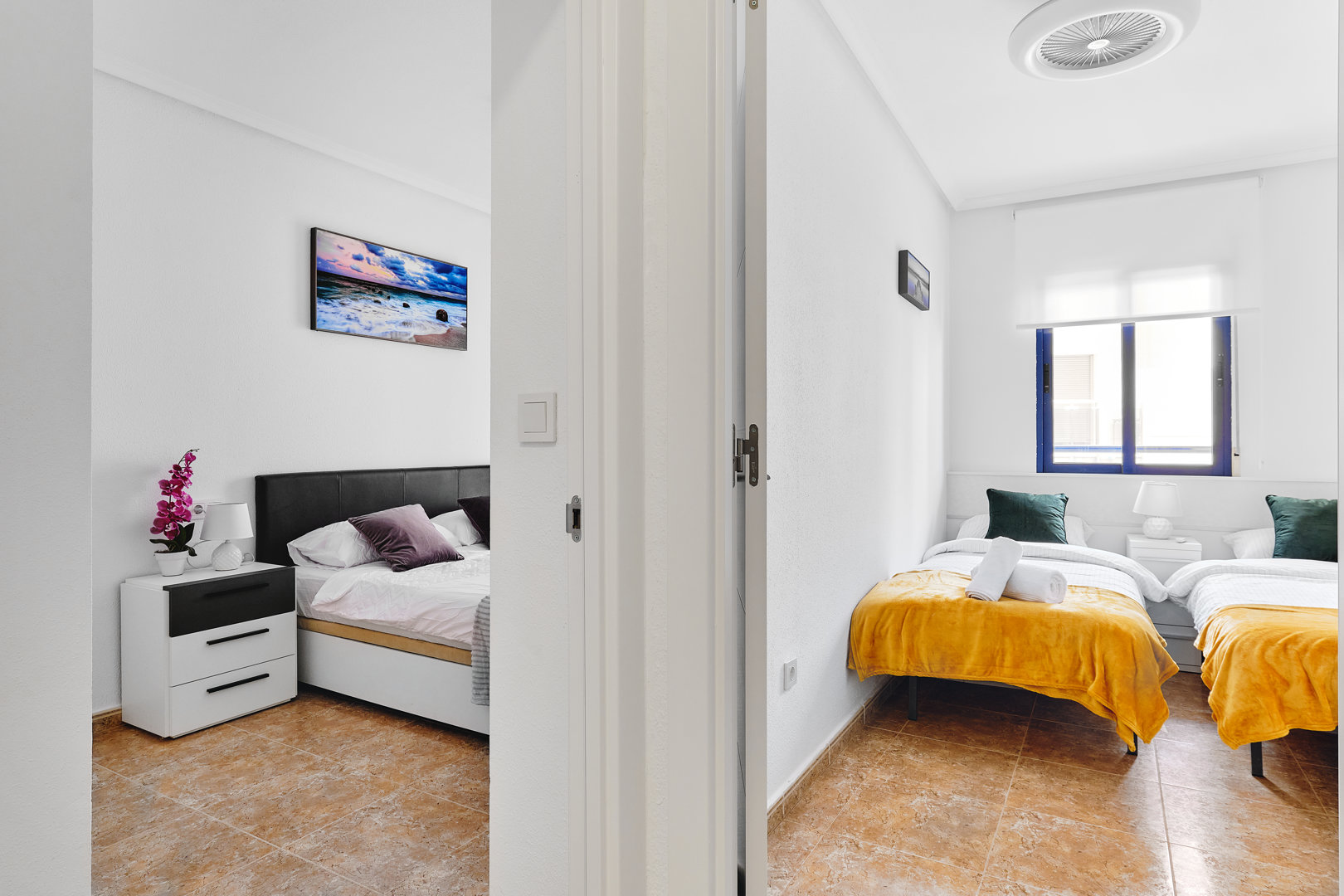 APARTMENT DE LA COSTA 3 - 600m. from the sea