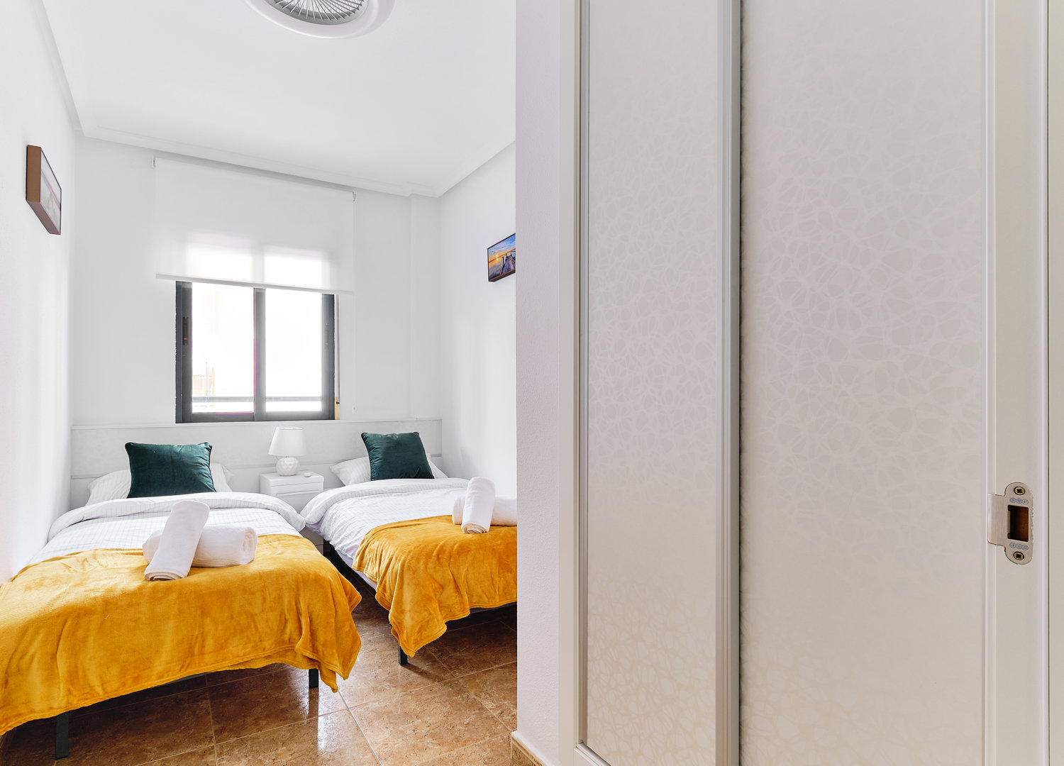 APARTMENT DE LA COSTA 3 - 600m. from the sea