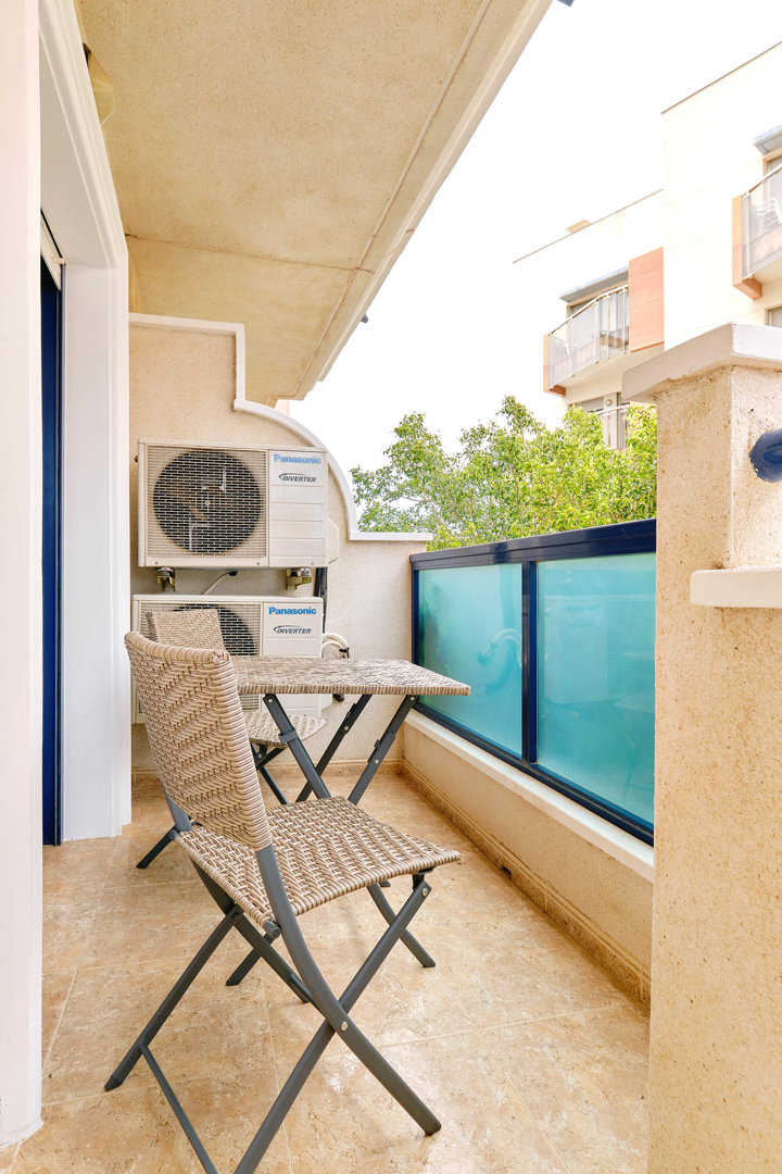 APARTMENT DE LA COSTA 3 - 600m. from the sea