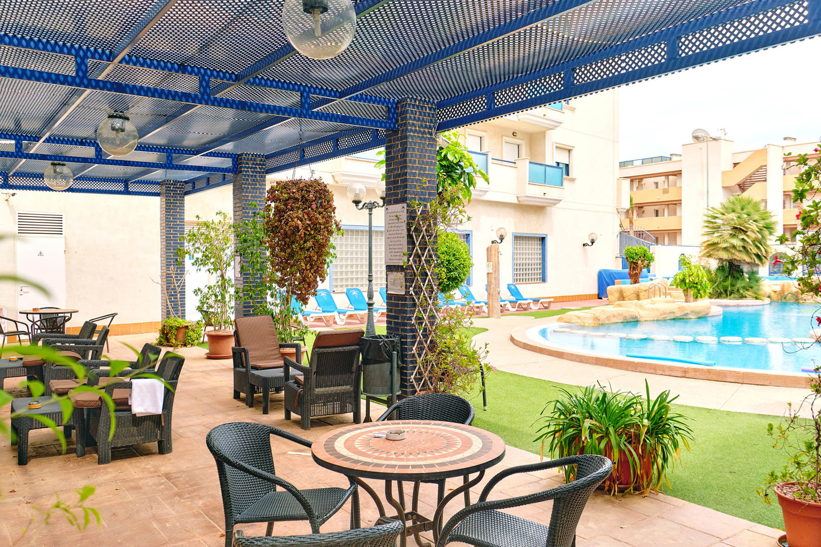 APARTMENT DE LA COSTA 3 - 600m. from the sea
