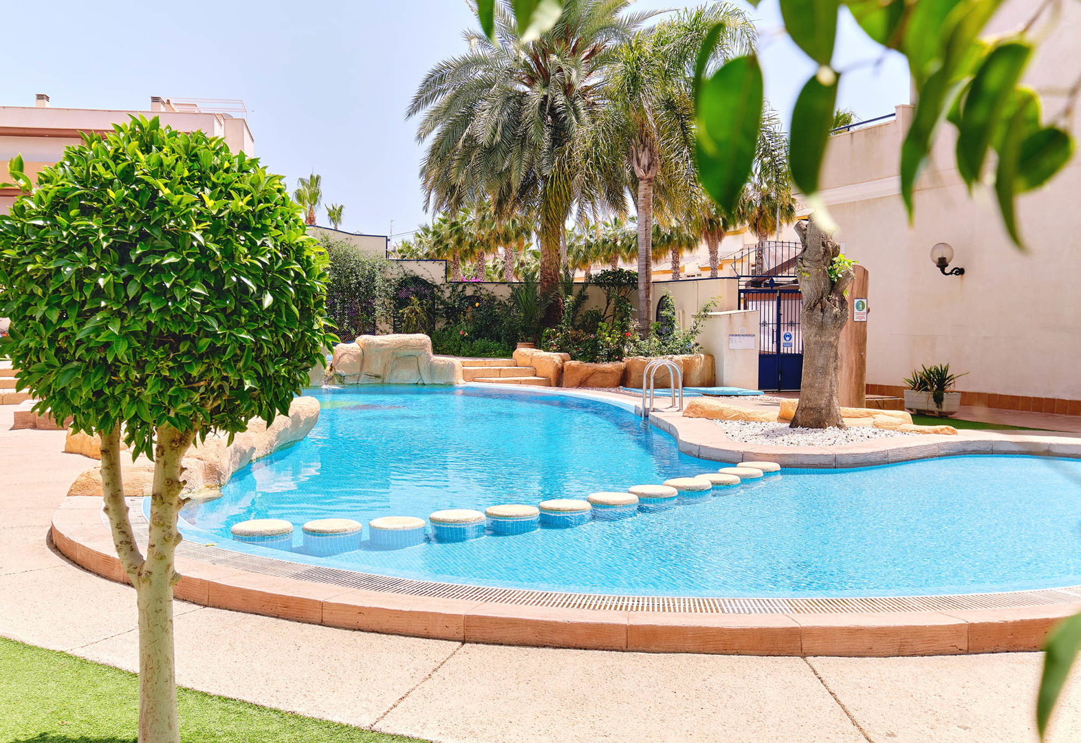 APARTMENT DE LA COSTA 3 - 600m. from the sea