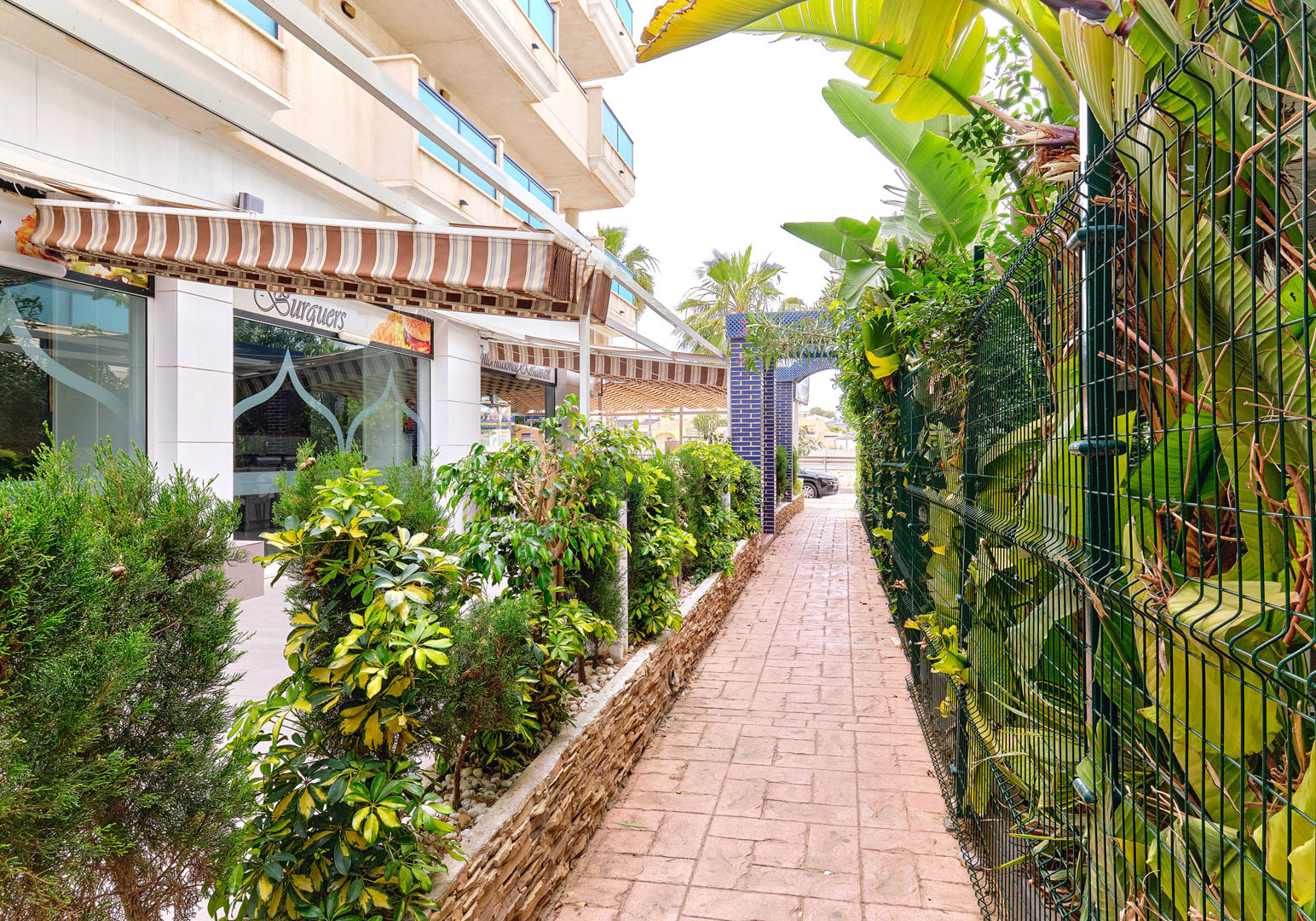 APARTMENT DE LA COSTA 3 - 600m. from the sea