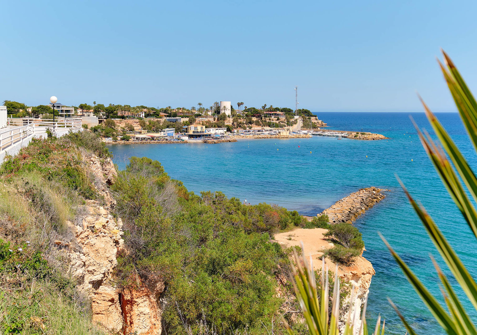 APARTMENT DE LA COSTA 3 - 600m. from the sea
