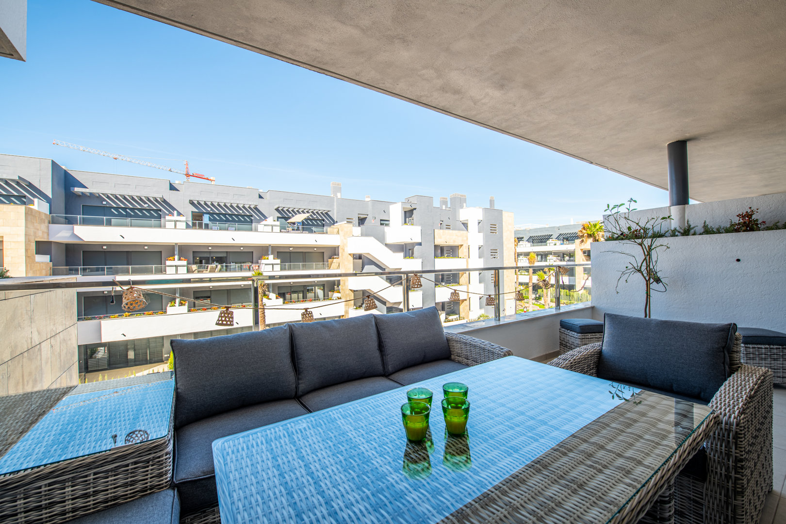 APARTMENT LIME - in a 5 star holiday complex 