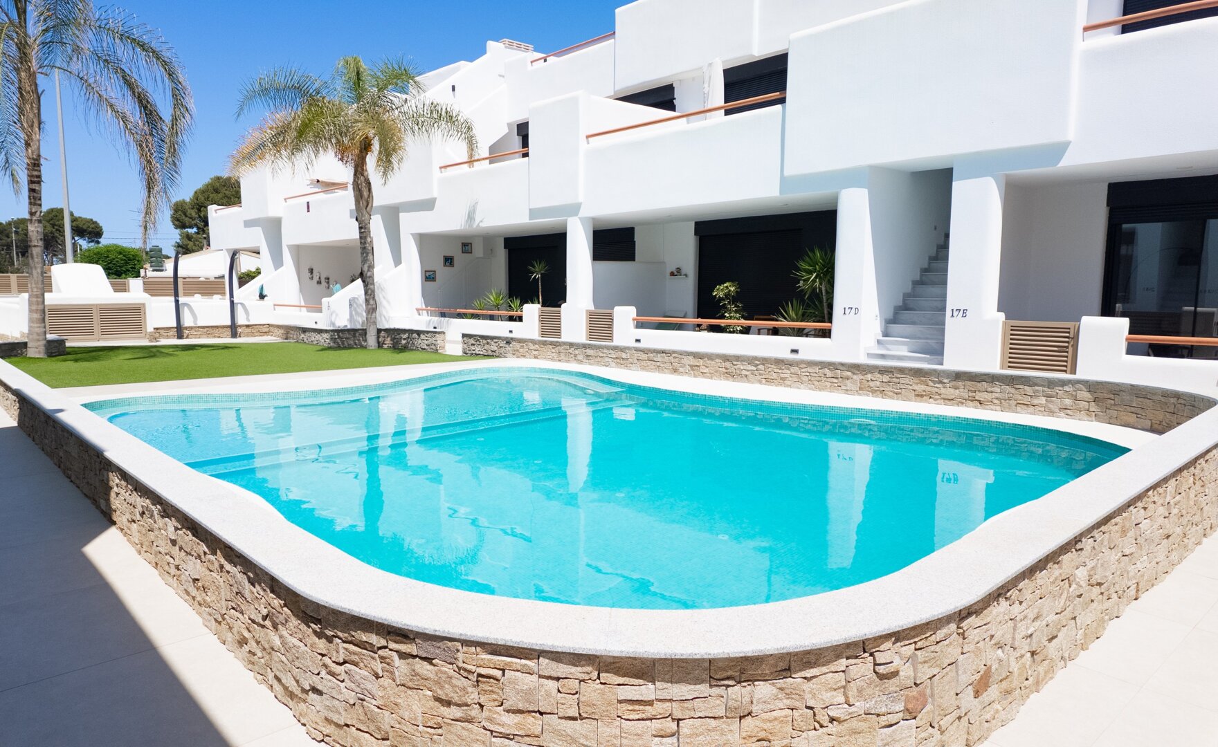 Appartement Cactus La Ribera - À 150 m de la mer avec terrasse privée et jacuzzi