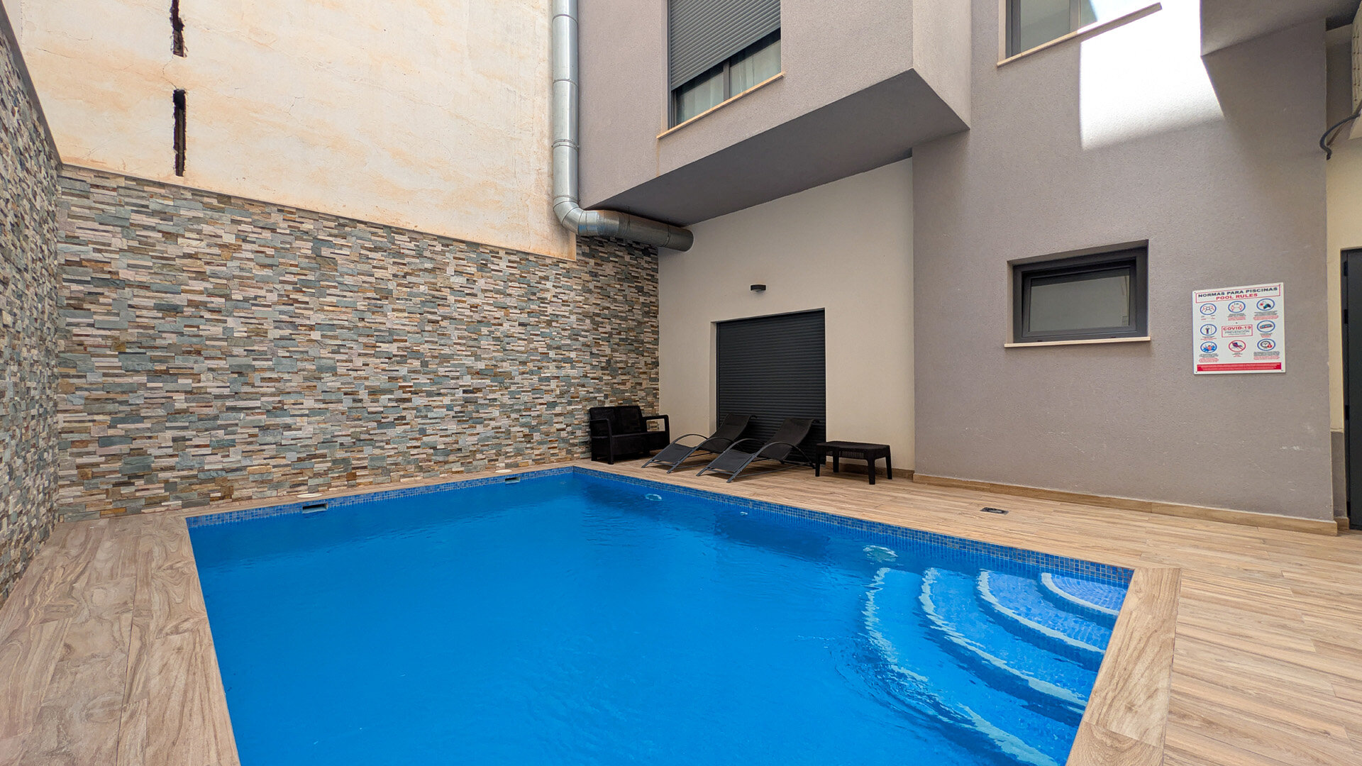 Apartament Patio del Mar 