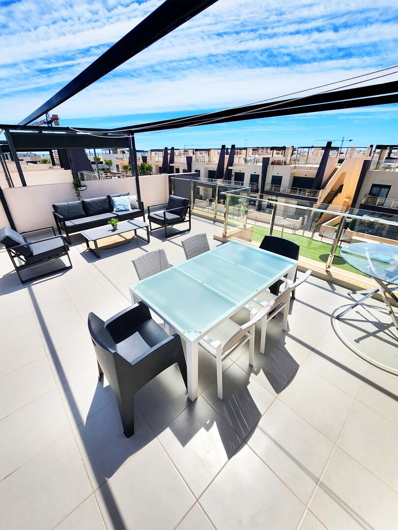 APARTAMENT DIAMANTE 2  - 150m. od morza