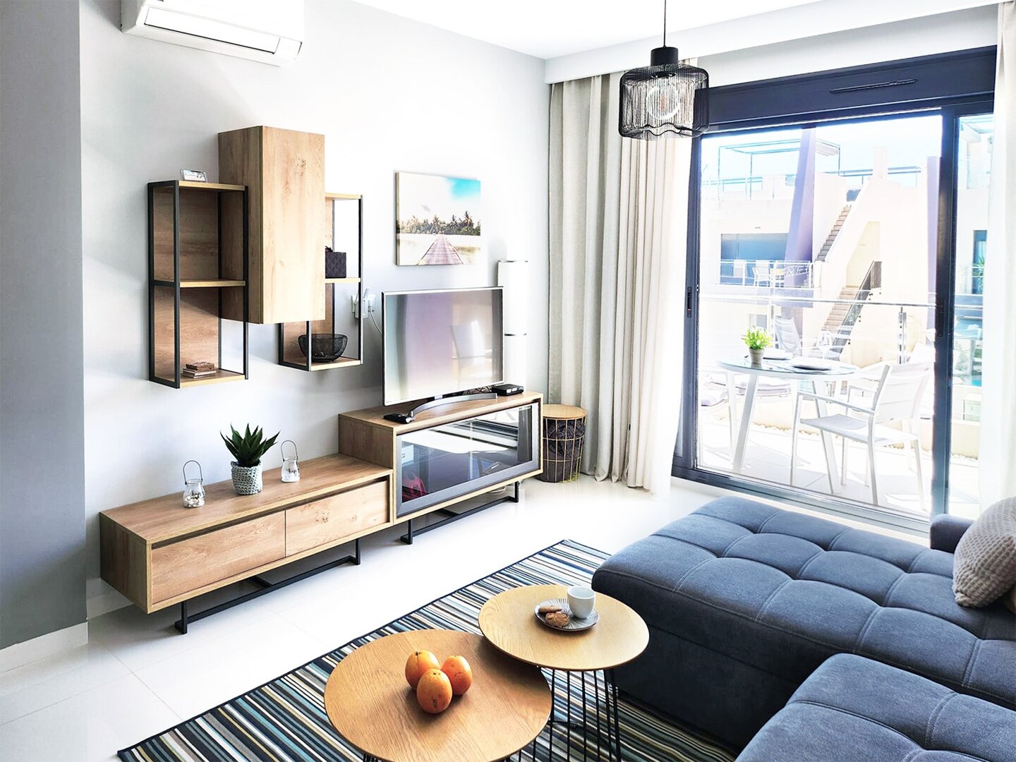 APARTAMENT DIAMANTE 2  - 150m. od morza