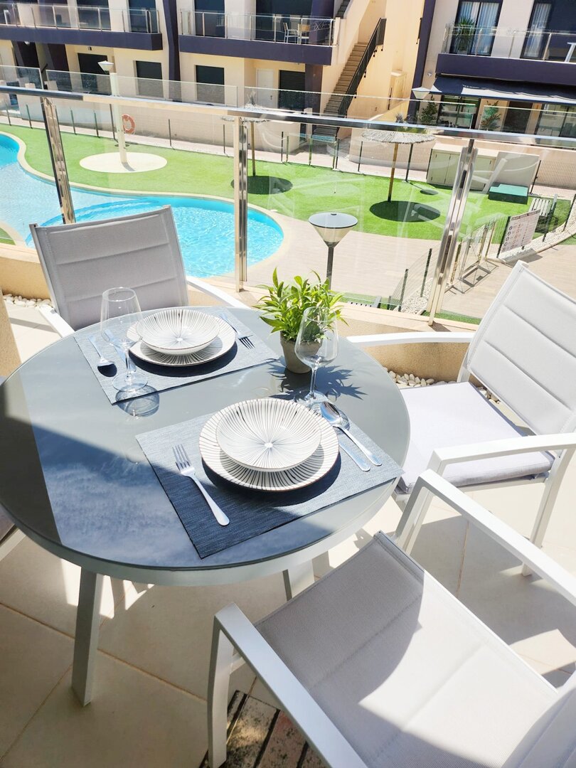 APARTAMENT DIAMANTE 2  - 150m. od morza