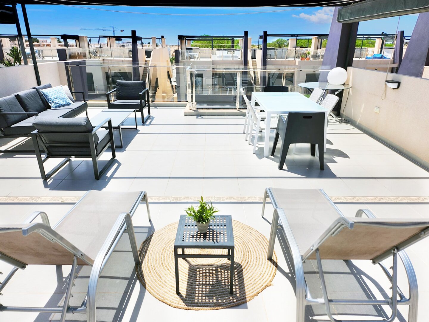 APARTAMENT DIAMANTE 2  - 150m. od morza