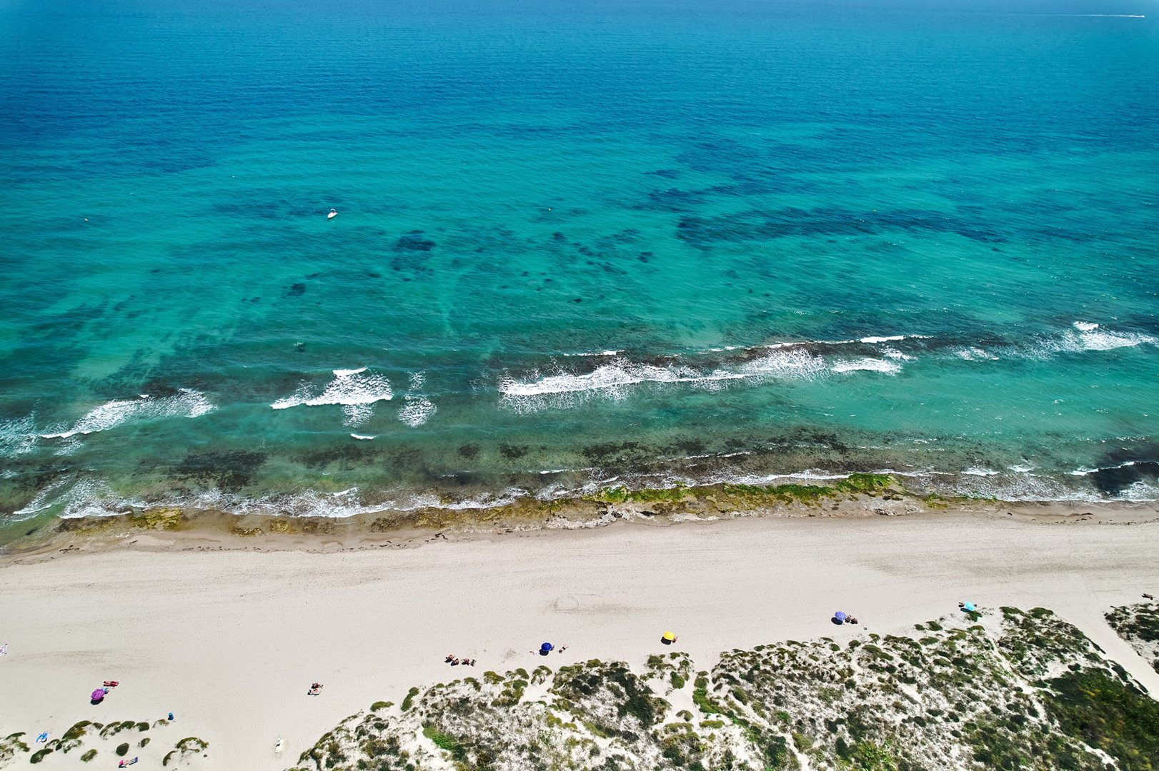 APARTMENT DIAMANTE 2 - 150M. aus dem meer 