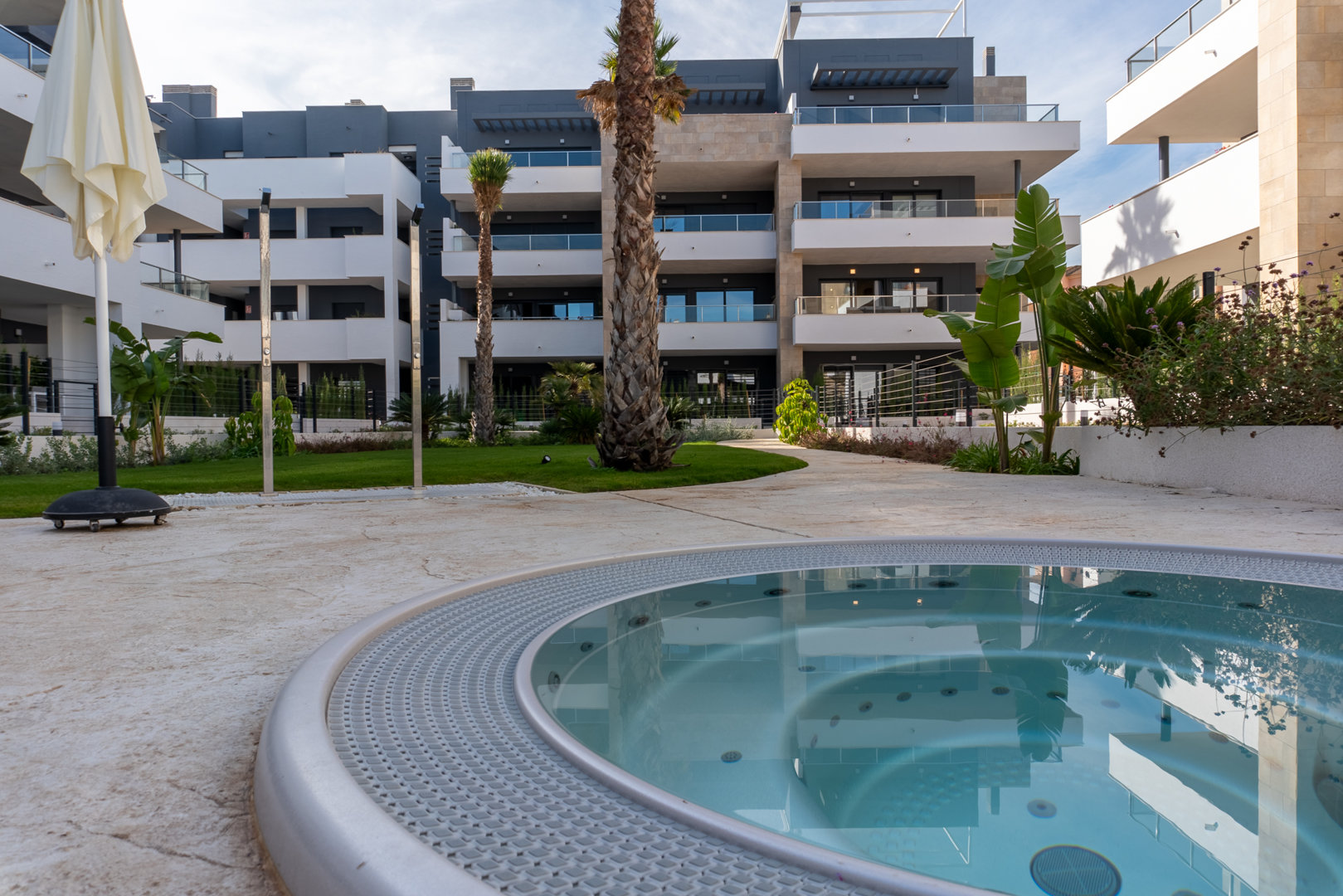 APARTMENT SOLEADO - in a 5 star holiday complex 