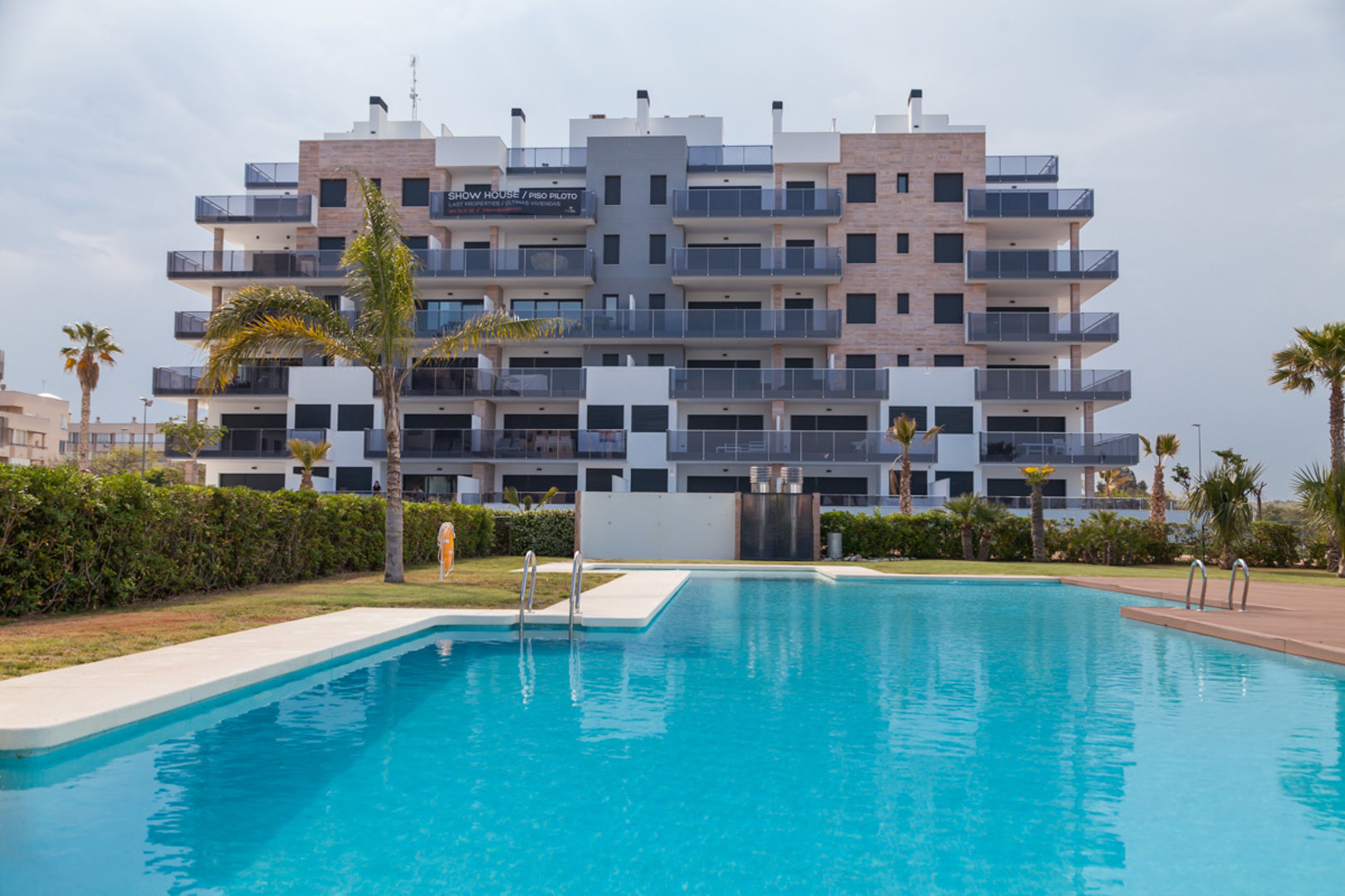 APARTAMENTO VISTAMAR I - 150m. del mar