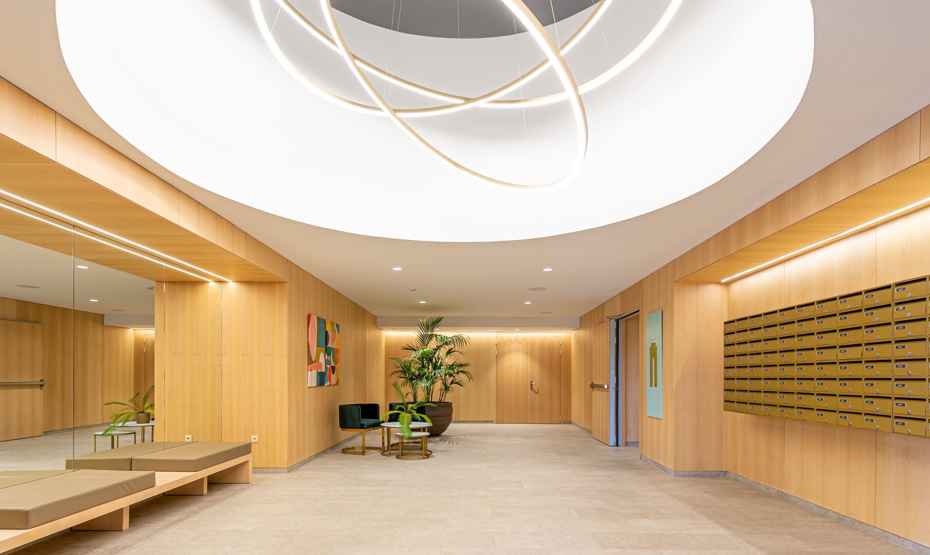 Intempo Apartment 176 - with sea view and a heated pool and jacuzzi