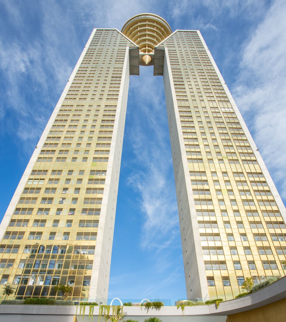 Intempo Apartment 176 - with sea view and a heated pool and jacuzzi