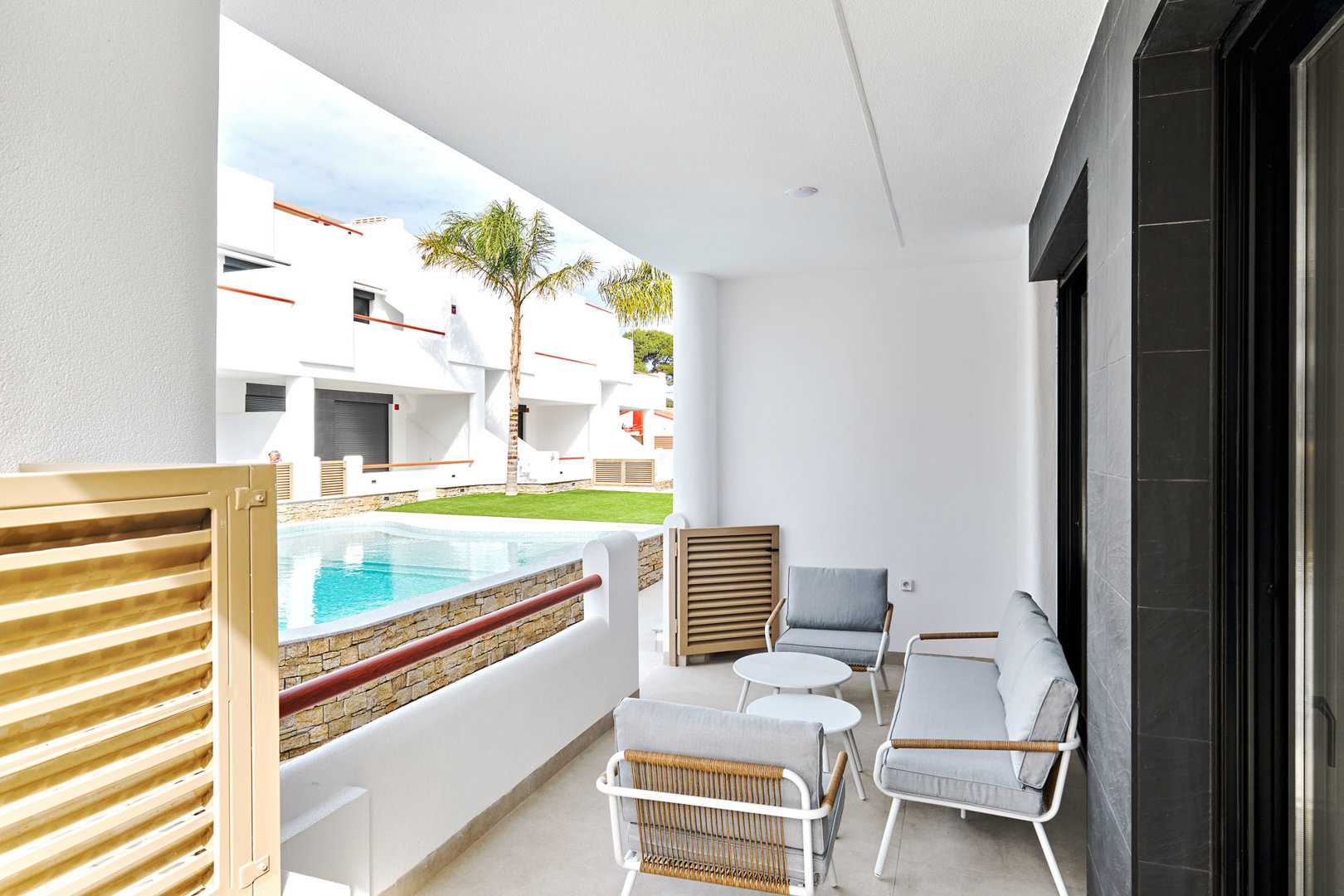APARTAMENT TROPICAL BEACH - 150 M OD MORZA
