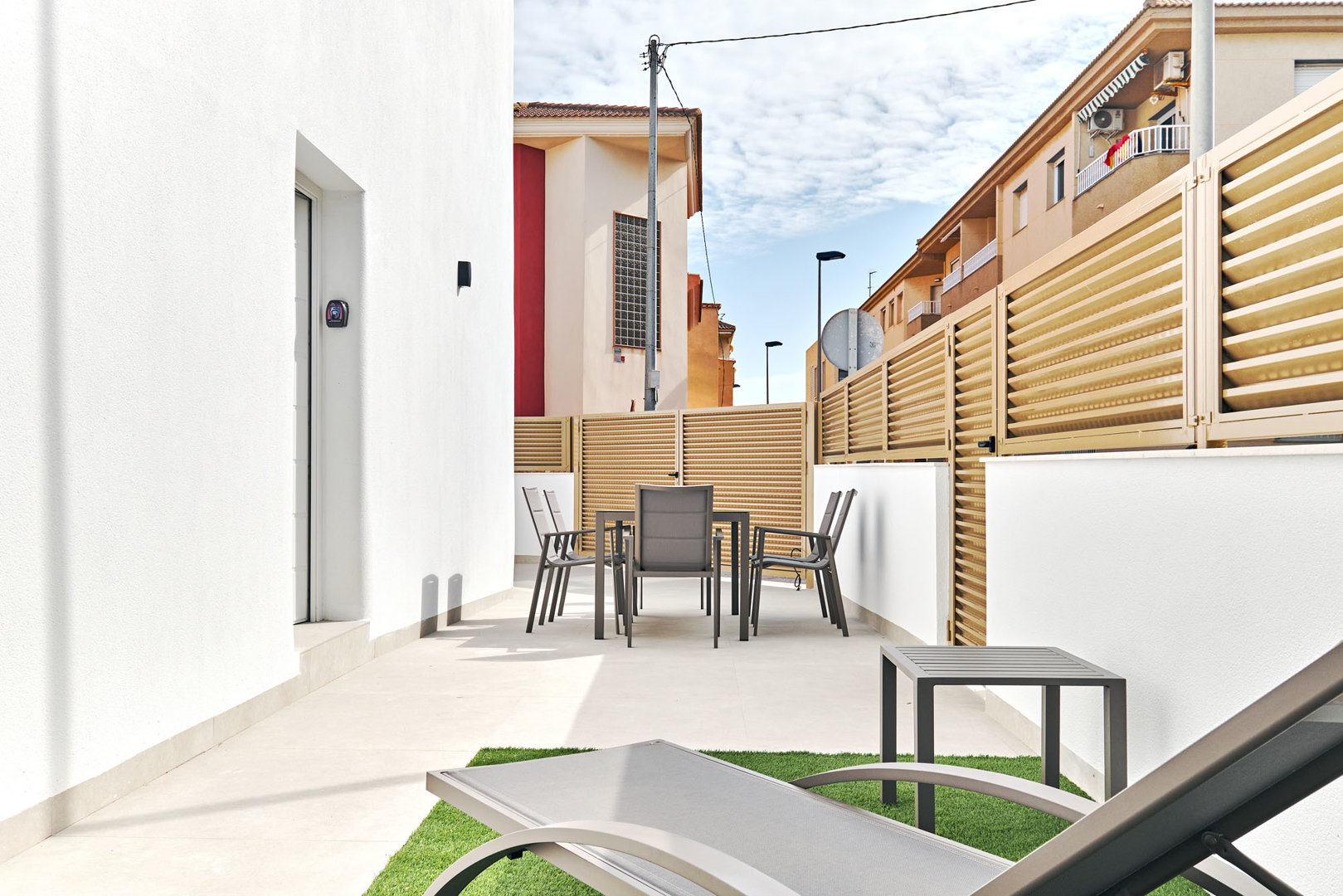 APARTAMENT TROPICAL BEACH - 150 M OD MORZA