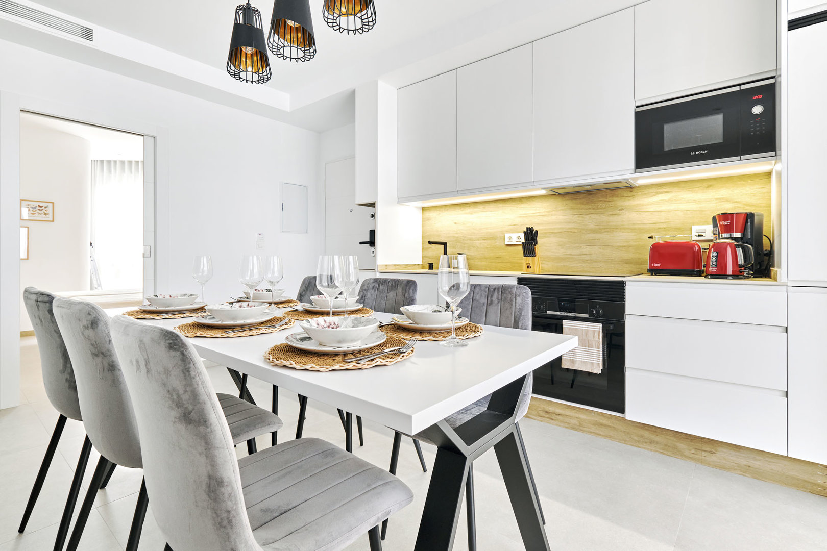 APARTAMENT TROPICAL BEACH - 150 M OD MORZA