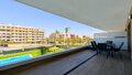 Apartment Beso del Mar with a pool