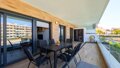 Apartment Beso del Mar with a pool