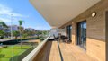 Apartment Beso del Mar with a pool